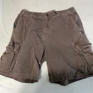 J. Crew cargo shorts